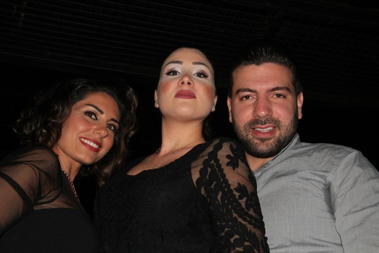 Taiga Beirut On Saturday Night